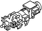 8450 Generator mit Indusi-Umformer