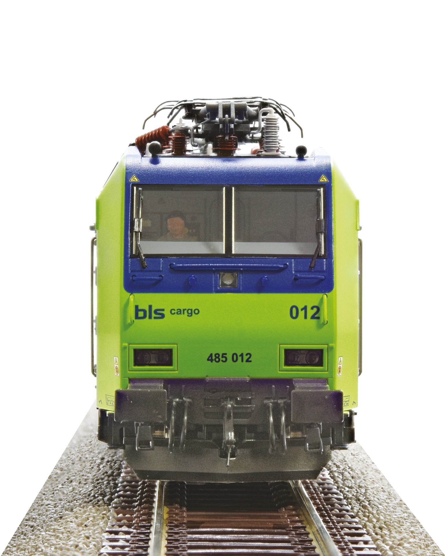 70337 BLS Cargo E-Lok 485 012-9 Ep.6