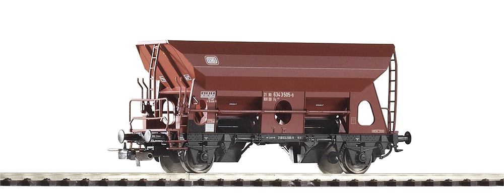 Piko 54641 DB Selbstentladewagen 2-achs Ep.4
