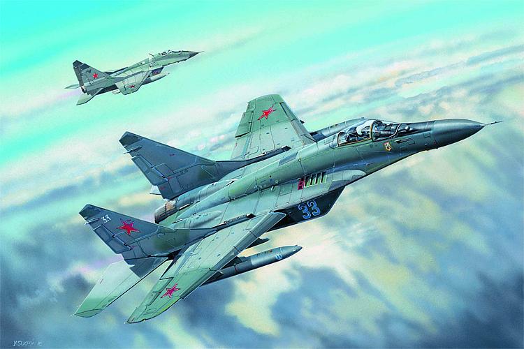 753224 Mig-29C Fulcrum