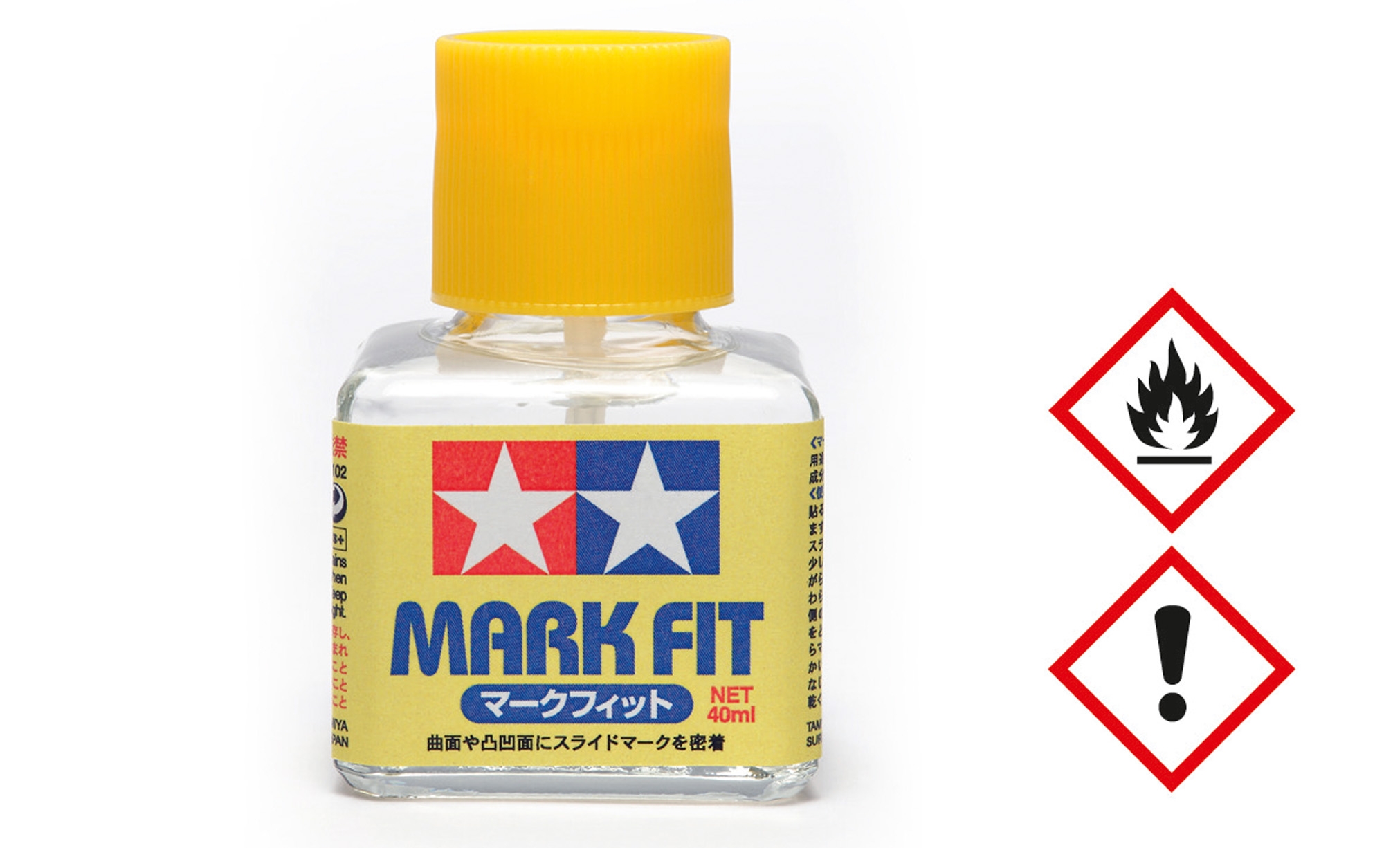 87102 Mark Fit Dekorweichmacher 40ml