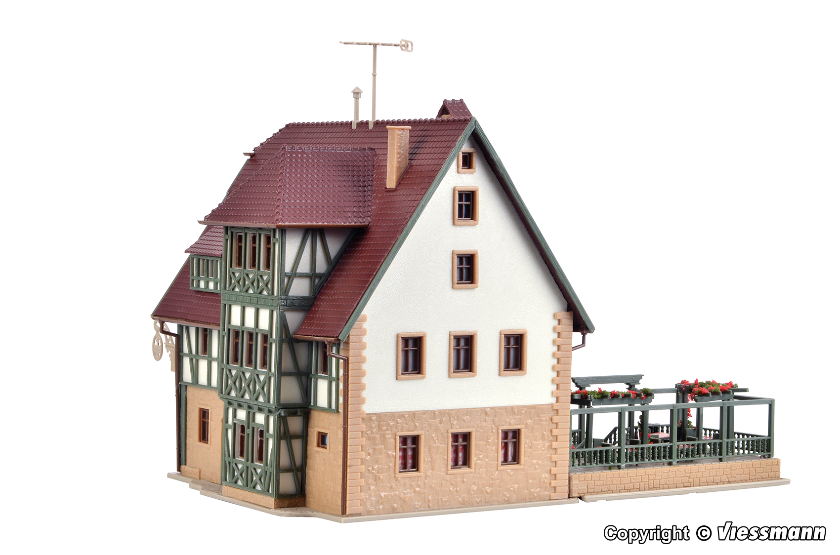 47711 Gasthaus mit Metzgerei
