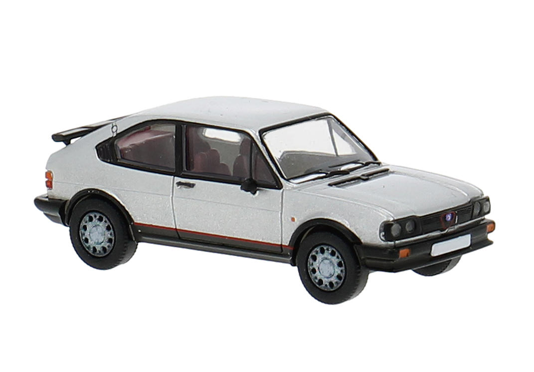 PCX870711 Alfa Romeo Alfasud ti silber-met. (1980)