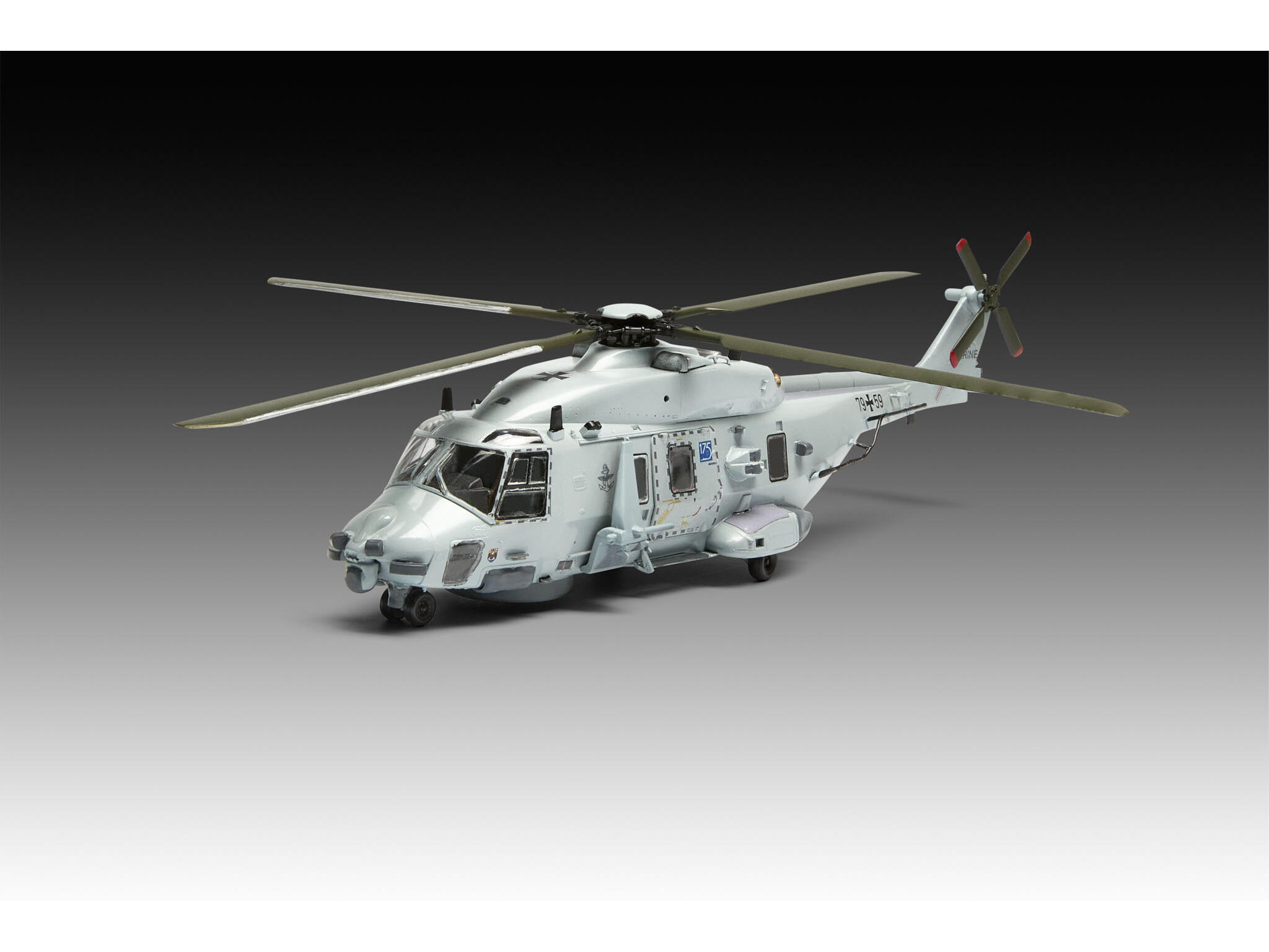 Revell 03784 NH90 NFH Navy