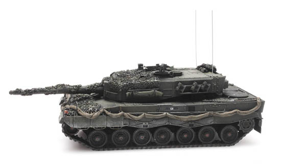 6870112 NL Leopard 2A4 Nederlands Leger