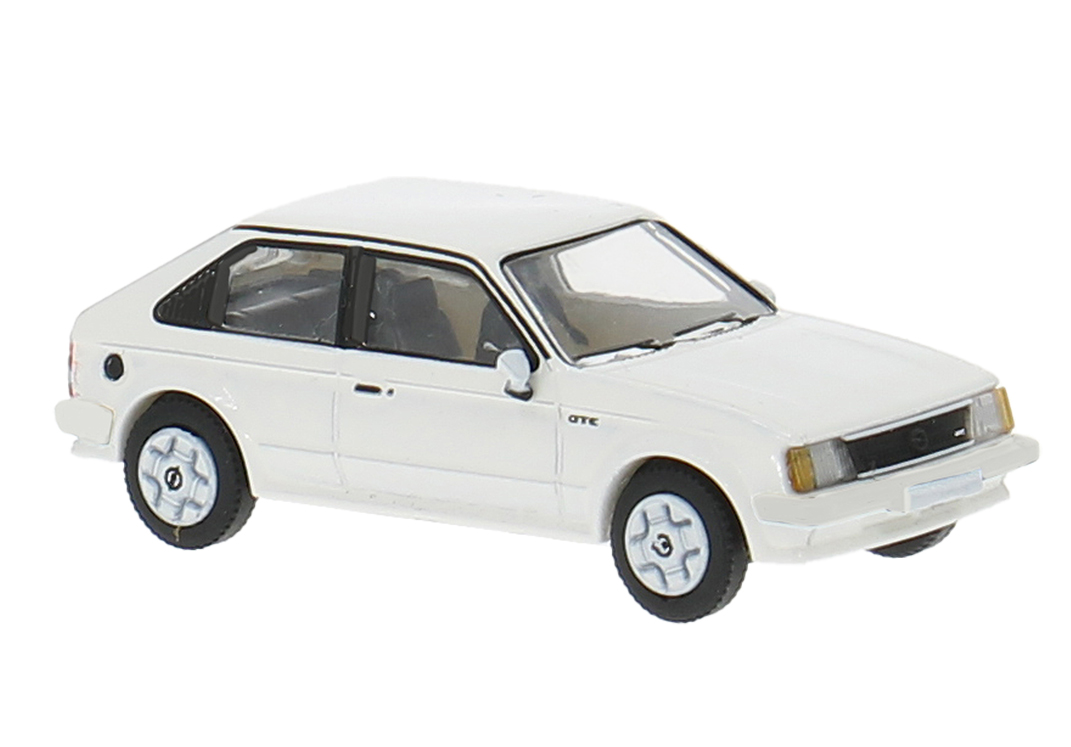 PCX870736 Opel Kadett D GTE weiß (1980)