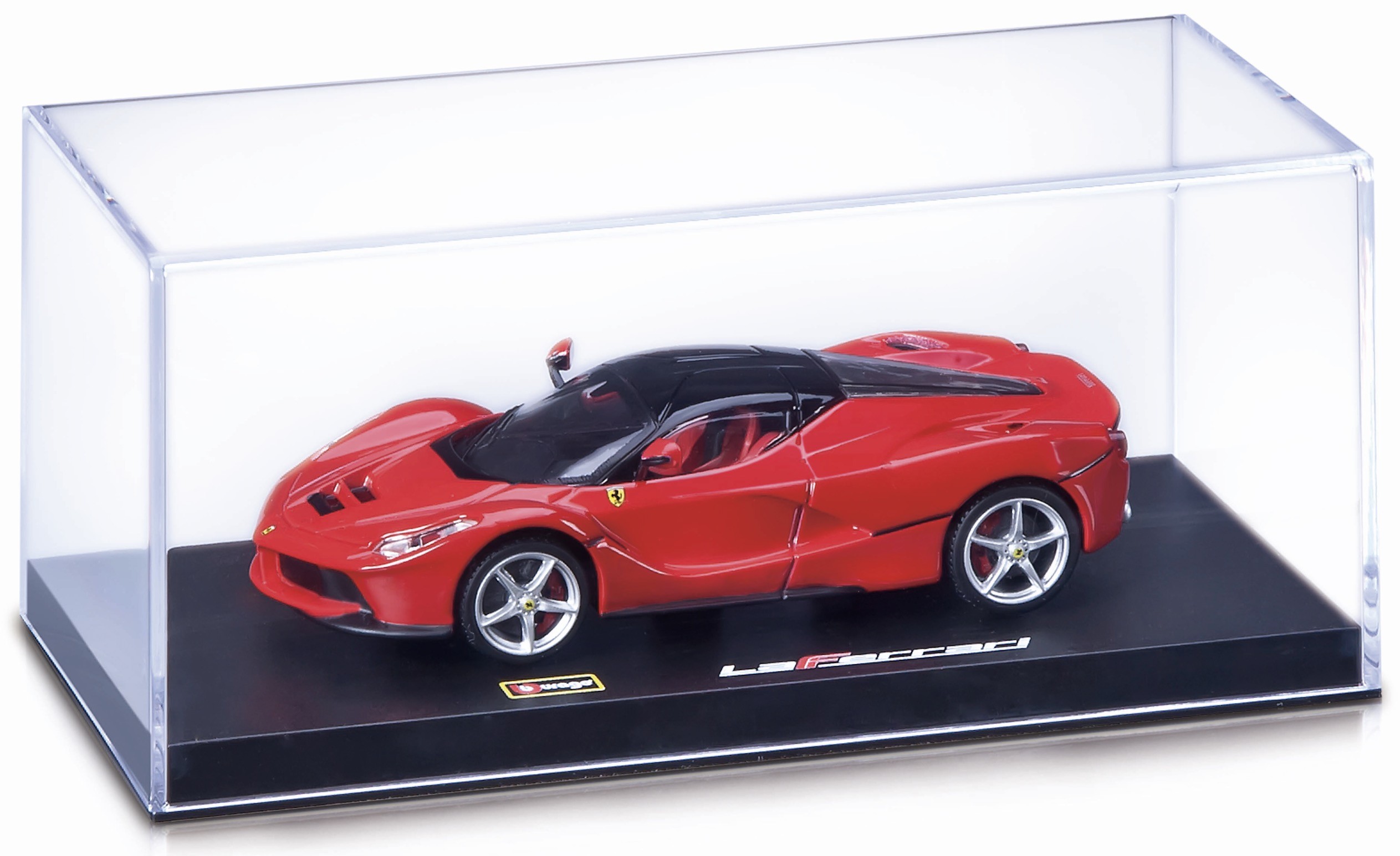Bburago 36911R Ferrari SF90 Stradale rot