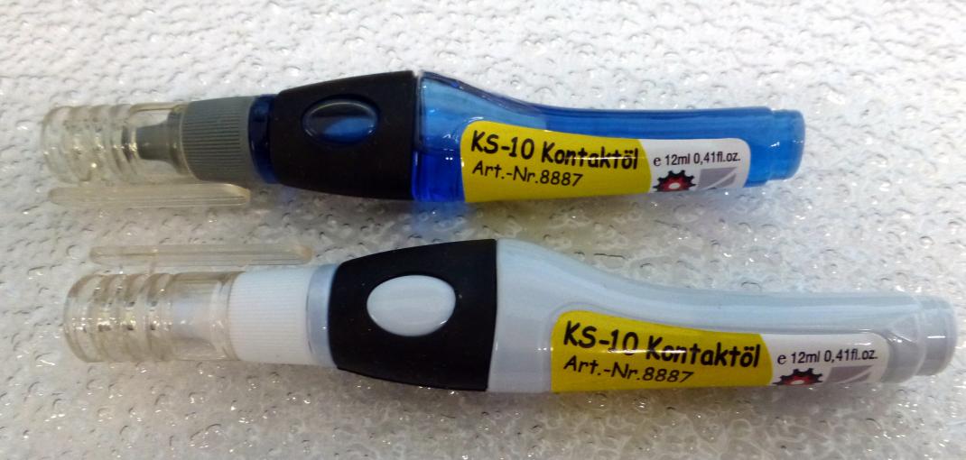 8887 KS-10 Kontaktöl 12ml