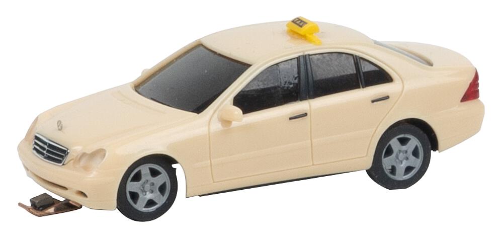 Faller 161426 MB C-Klasse Taxi (HERPA)