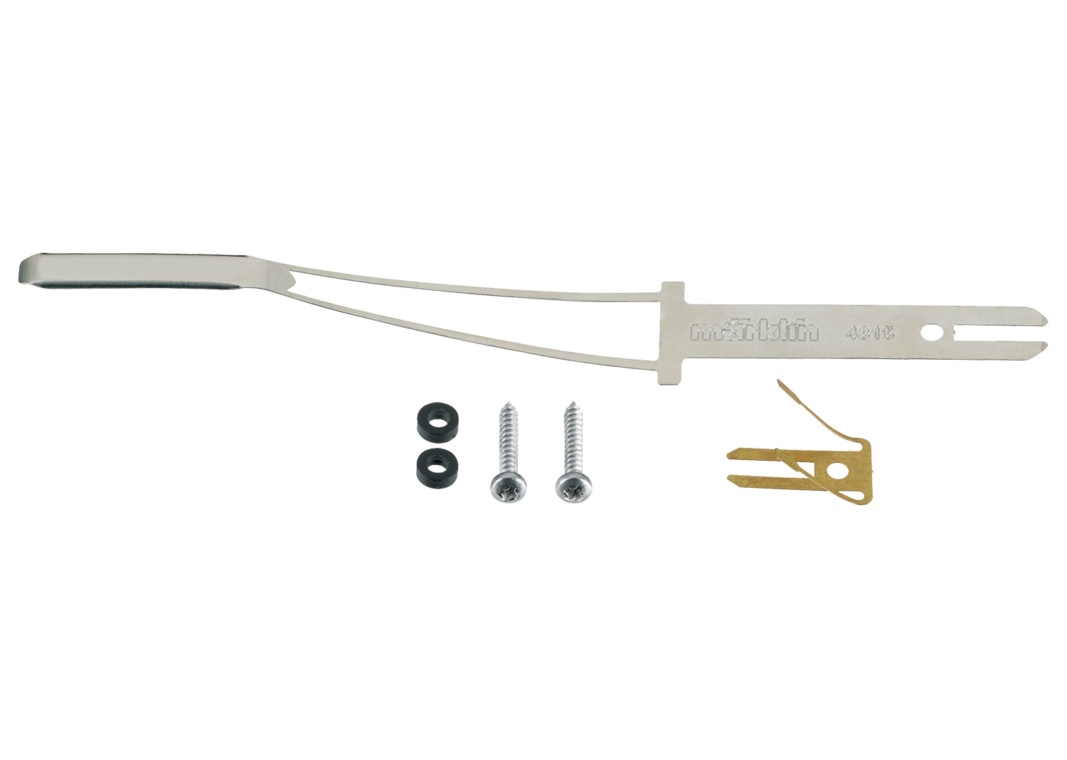 73302 Anschluss-Set Gepäckwagen