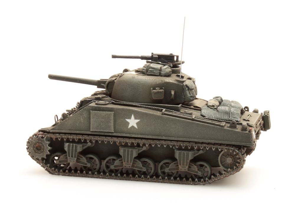 387.21-S1 US Sherman Tank A4 stowage 1