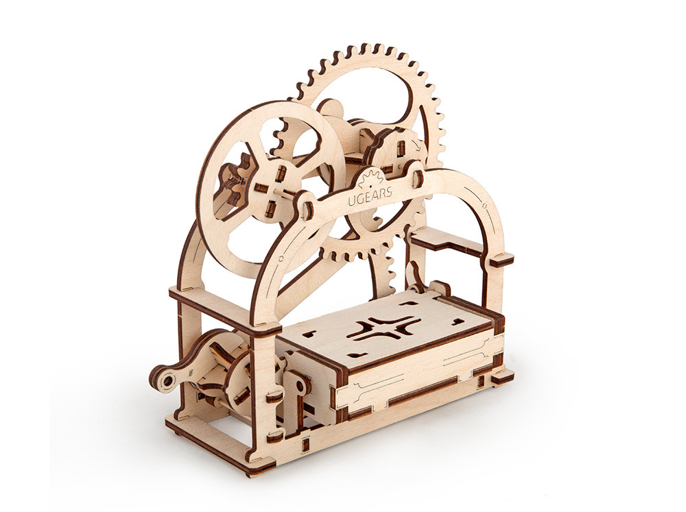 70001 UGEARS Schatulle