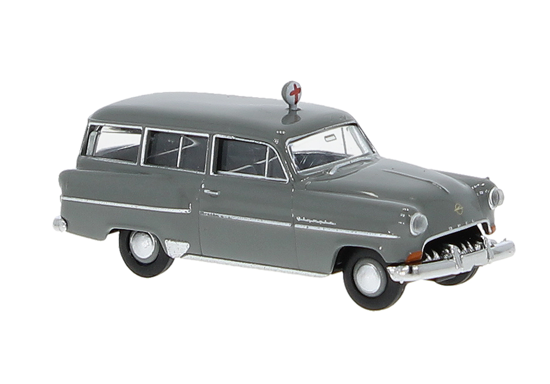 20245 Opel Olympia´53 CarAVan DRK