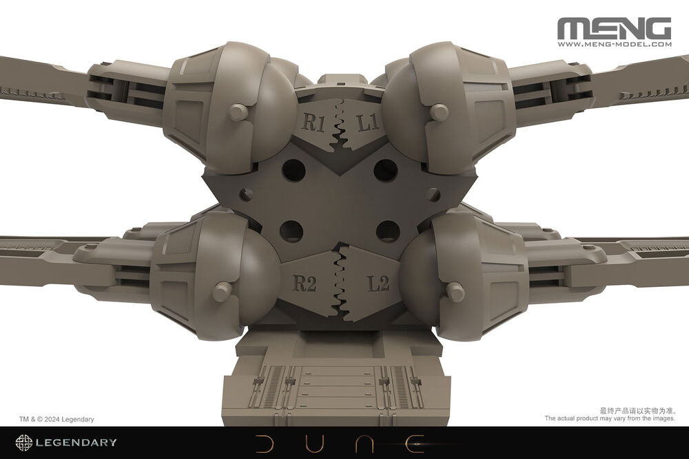 MENG DS-007 Dune Atreides Ornithopter