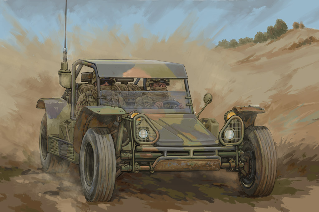 82406 Delta Force FAV