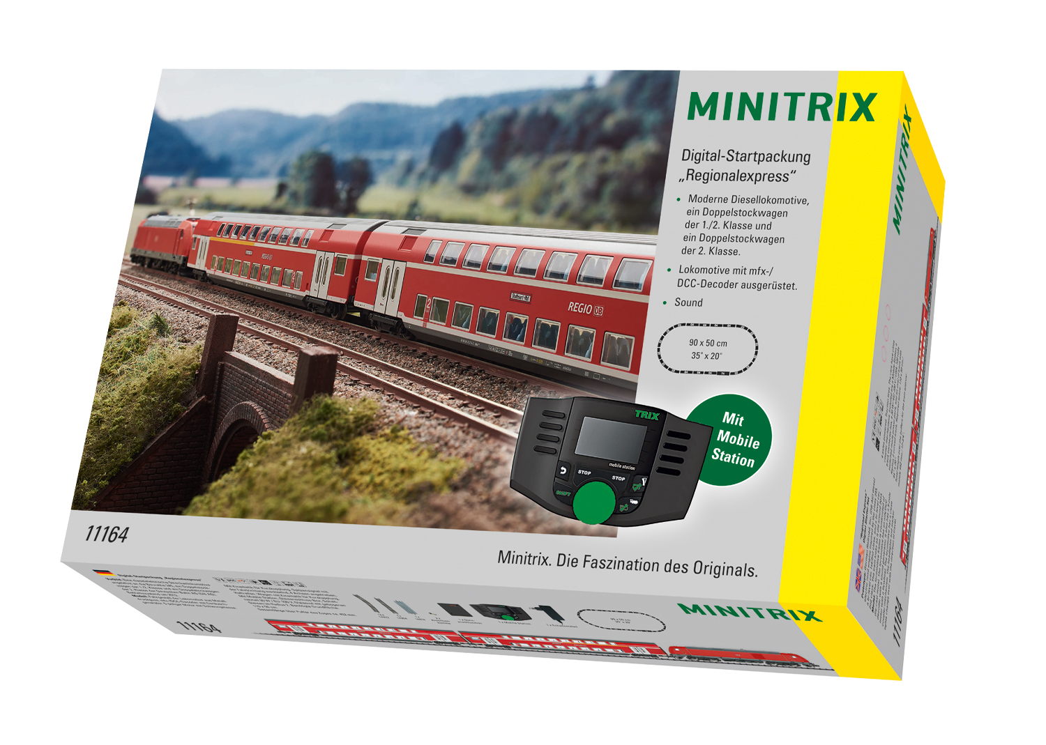 11164 Digital-Startpackung Regionalexpress Ep6