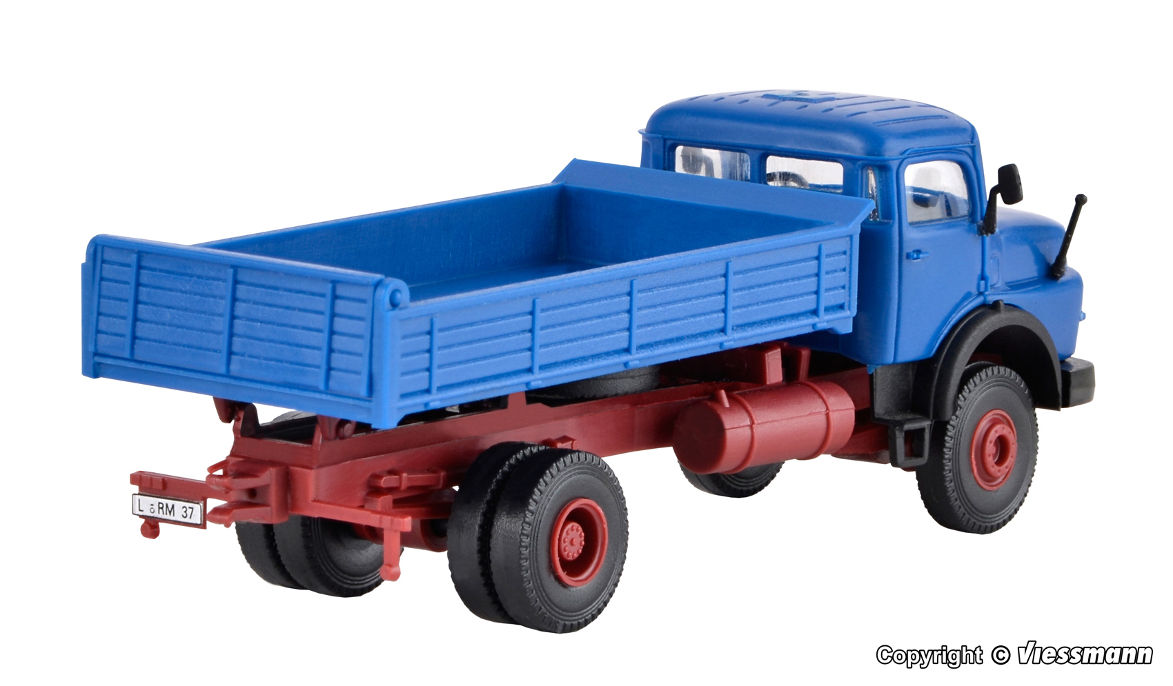 14129 H0 MB Rundhauber LAK1620