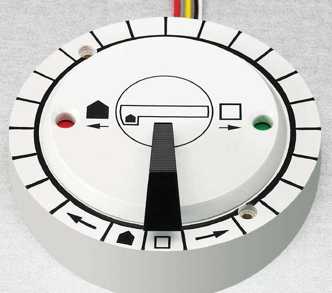 6910 Drehscheiben Schalter