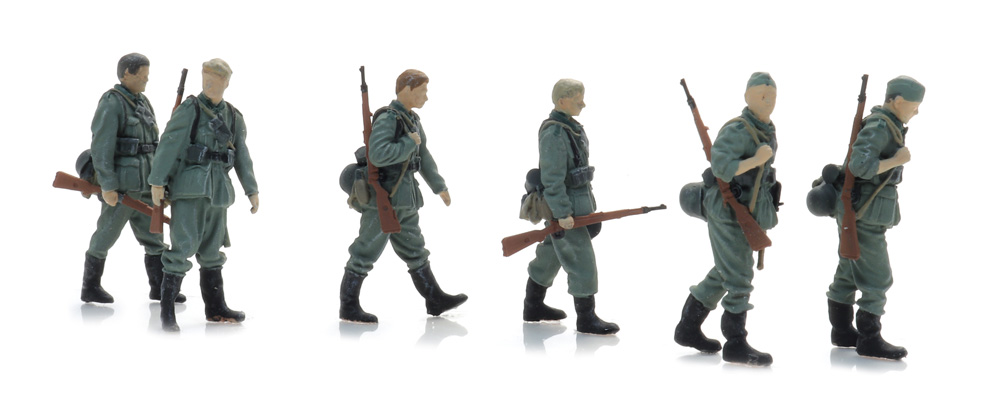 5720003 WM-Infanterie – entspanntes marschieren