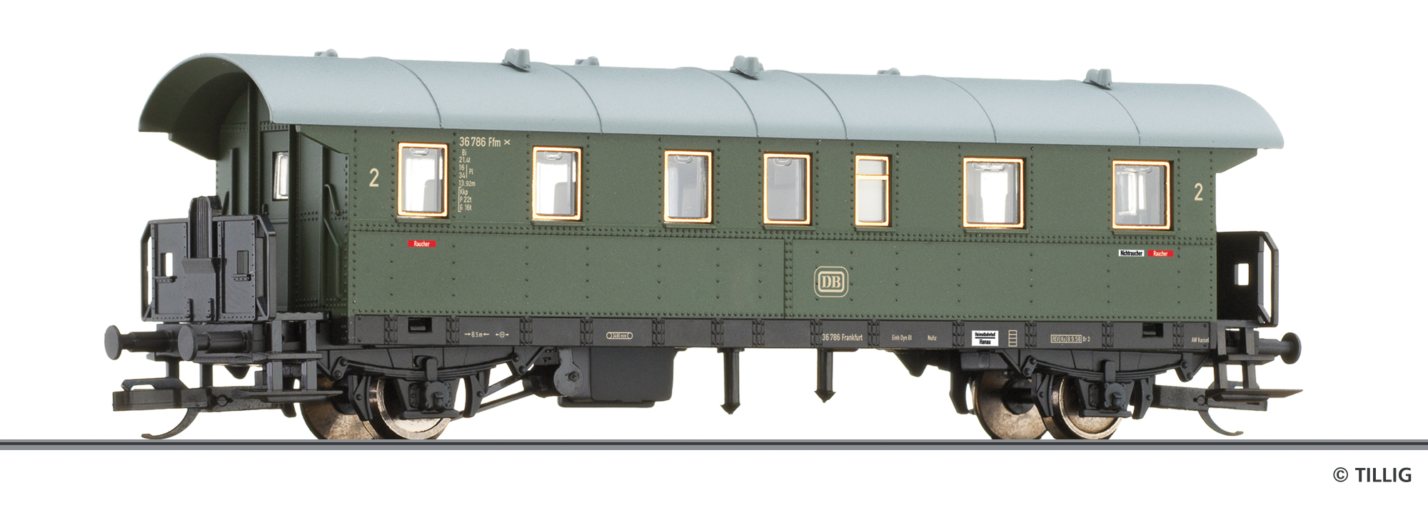 13025 DB Reisezugwagen Bi Ep.3