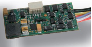 Uhlenbrock 34524 8pol, IntelliSound 6 Decoder