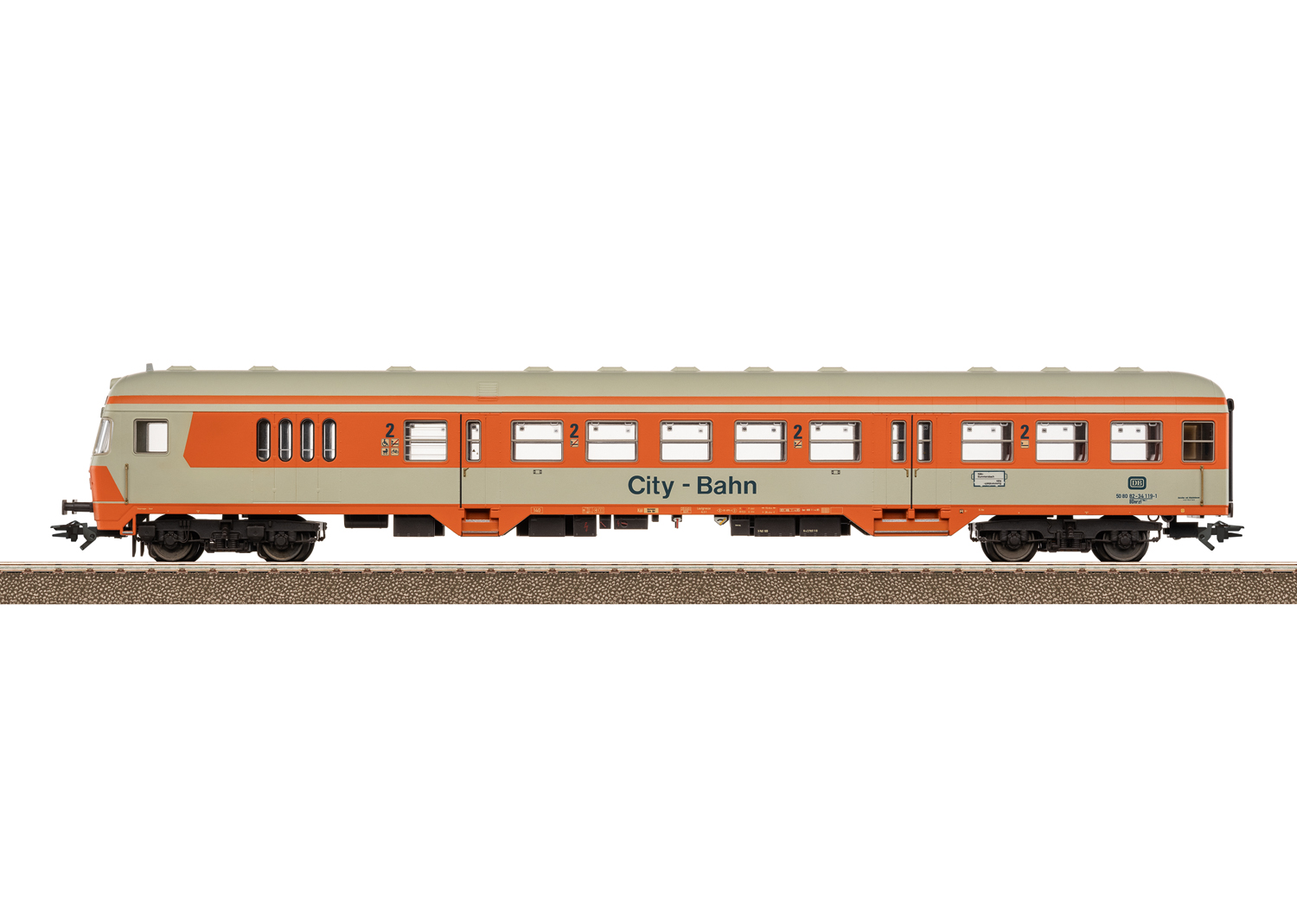 23235 DB Steuerwagen "CityBahn" Ep.4