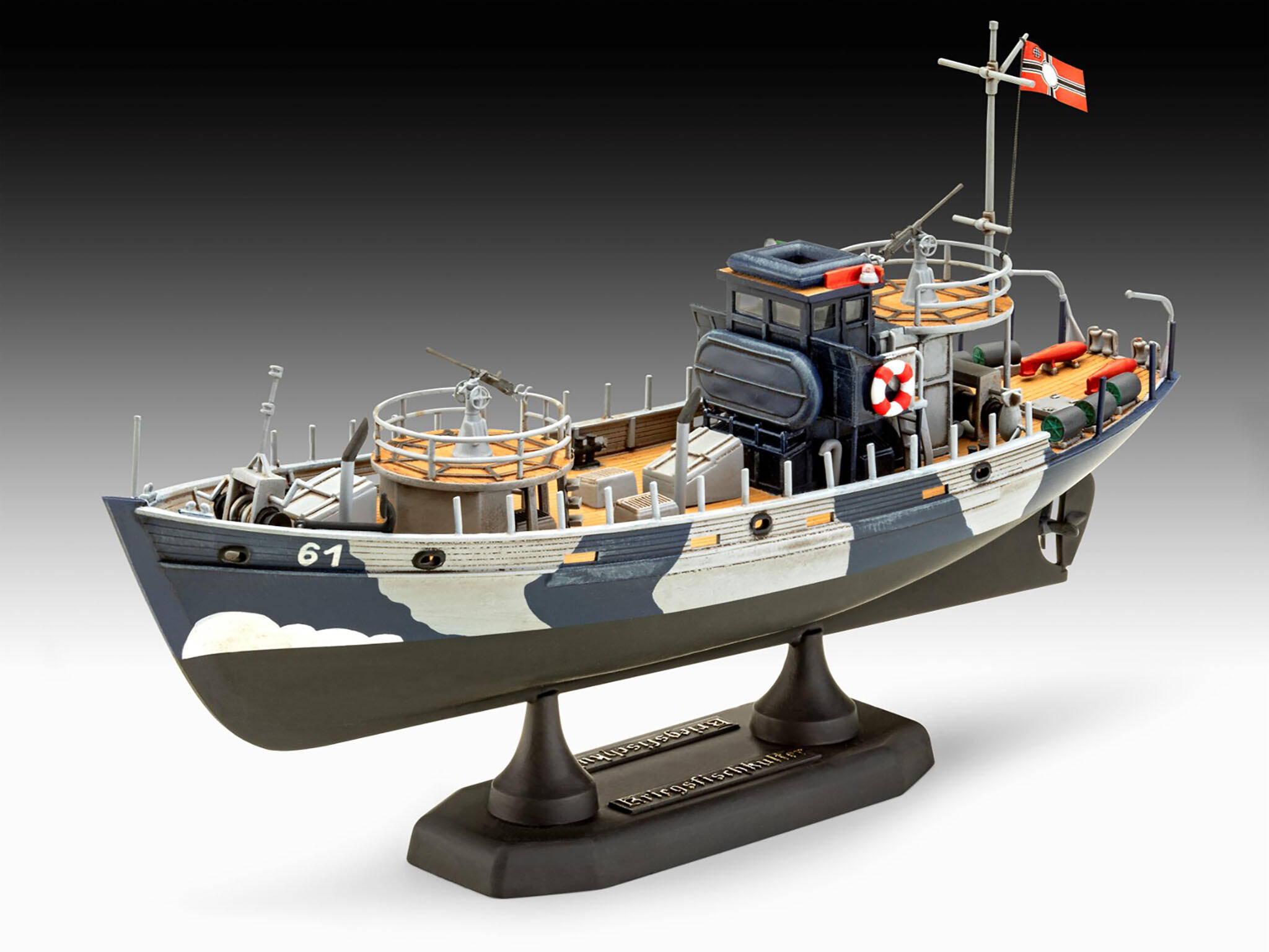 05242 KFK (Kriegsfischkutter)