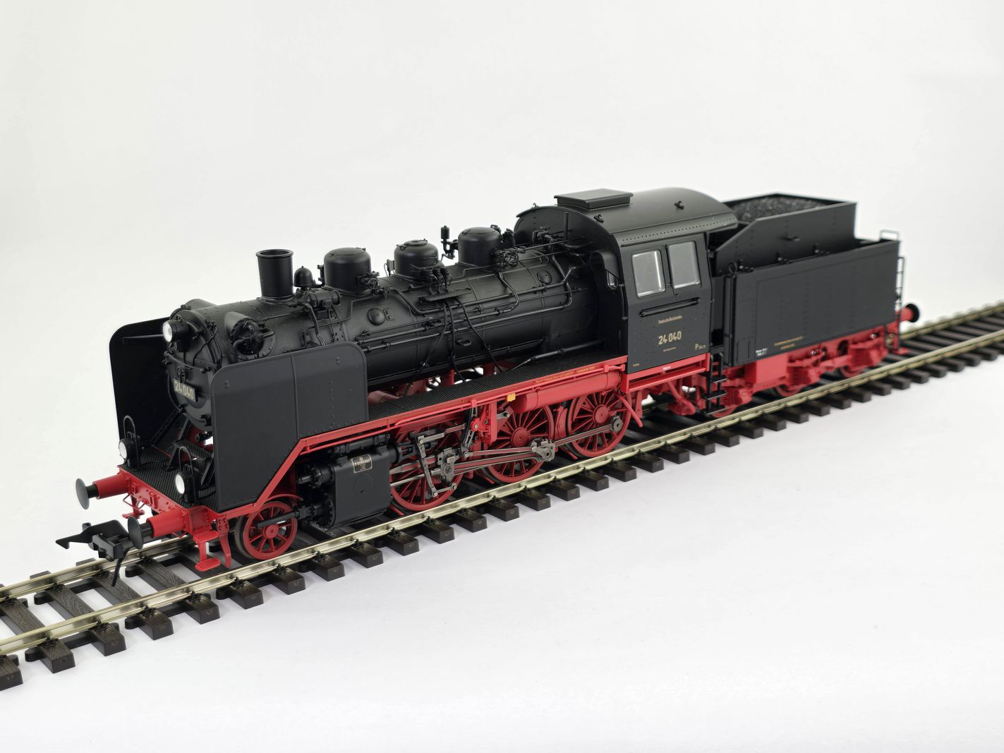 40240-02 DRG Dampflok BR 24 040 Ep.2