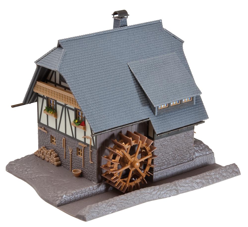 130387 Kleines Schwarzwaldhaus