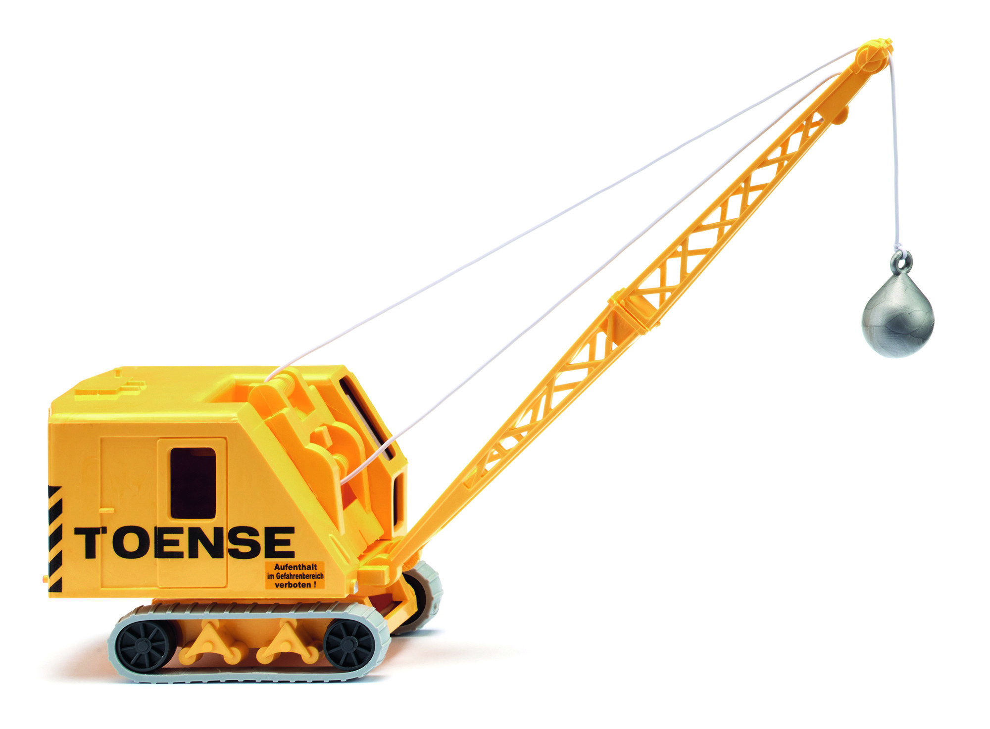 066148 Krupp Ardelt Raupenkran Toense