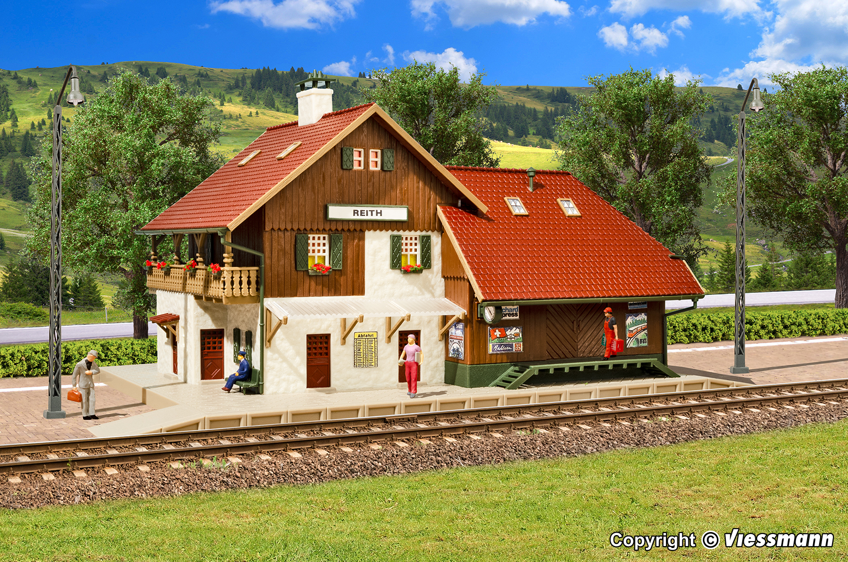43530 Bahnhof Reith