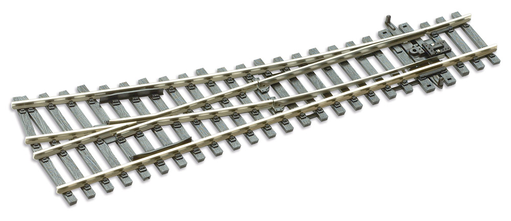 SL-E91 Weiche, kleiner Radius, rechts