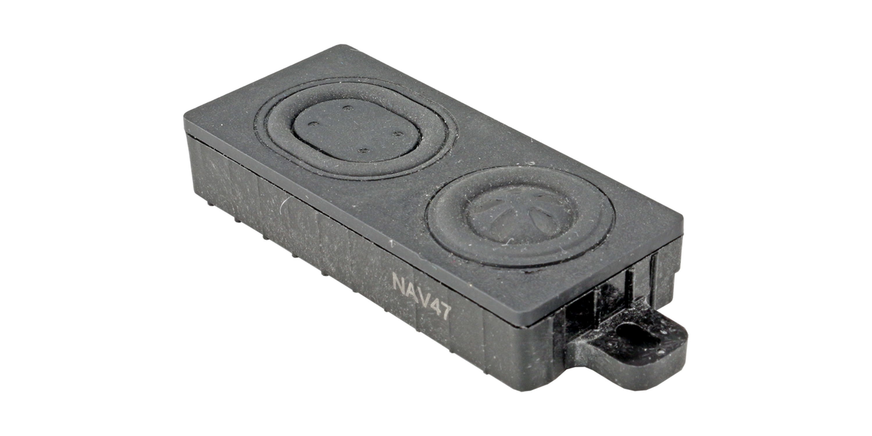 50344 Lautsprecher  24mm x 55mm x 8.6mm, recht