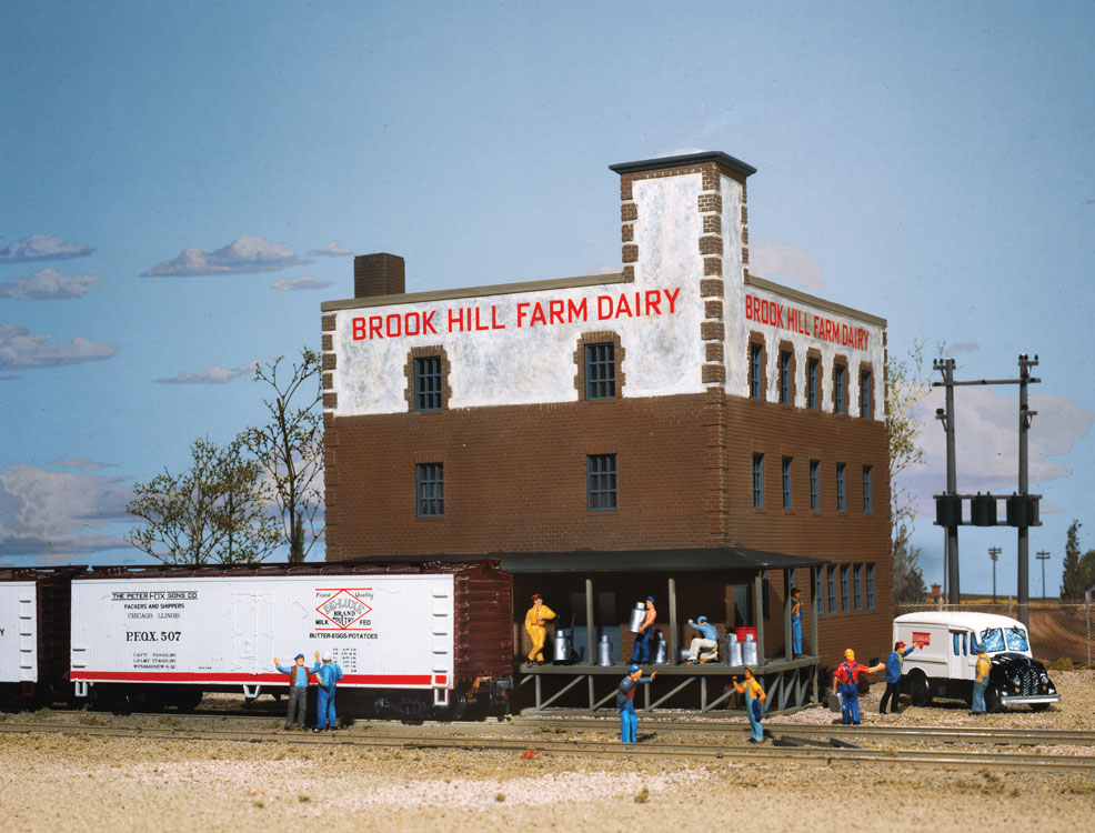 3010 Brook Hill Farm Dairy Kit