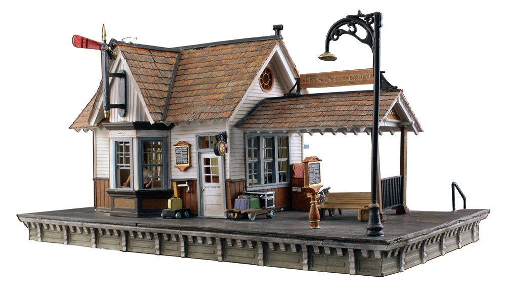 WBR4942 The Depot