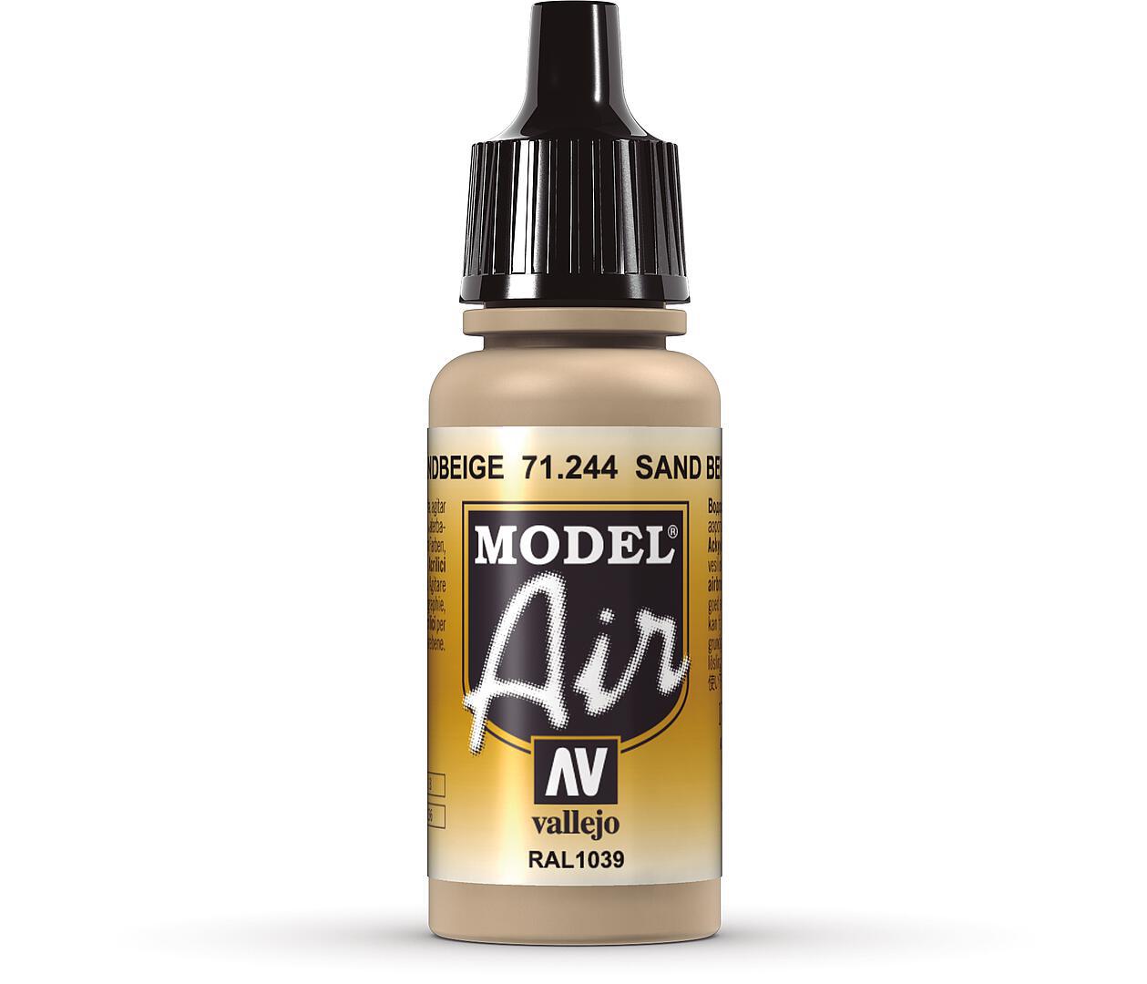 71244 Sand-Beige, 17 ml