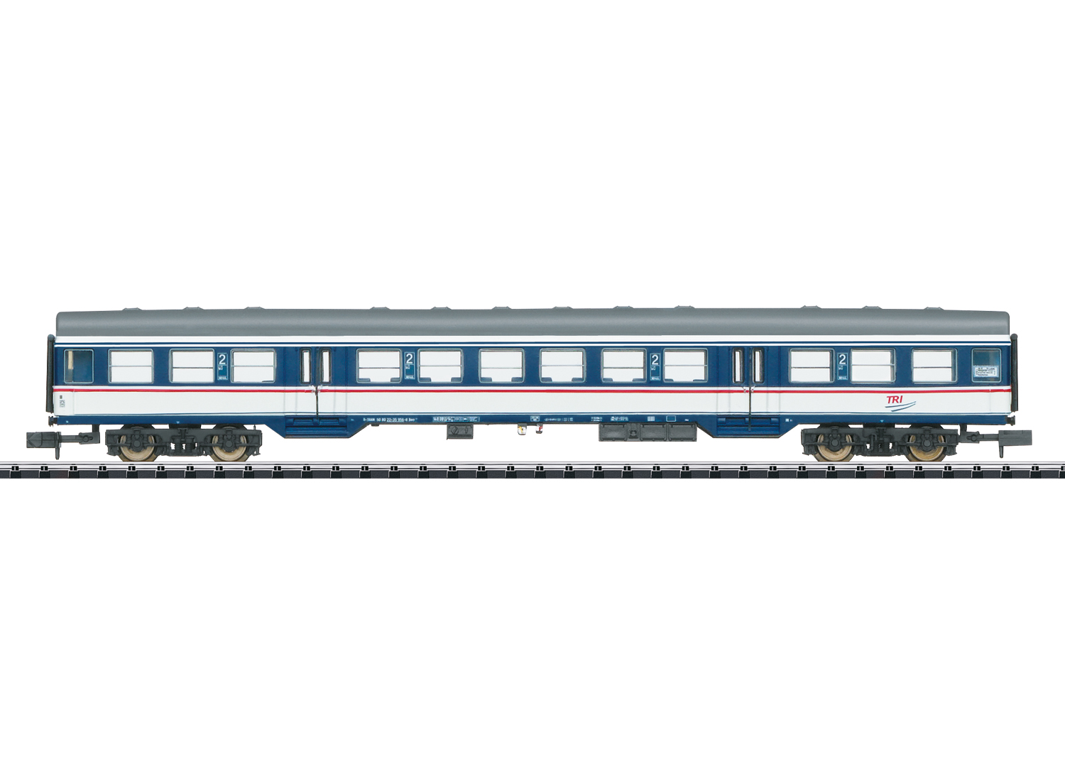 18489 TRI Personenwagen Bnrz 450.3 Ep.6