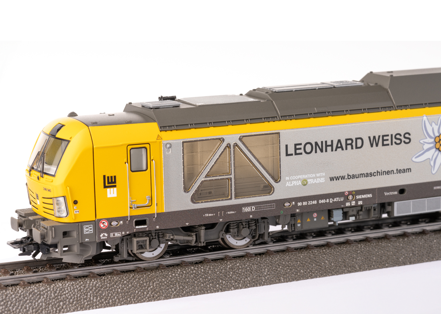 25298 Vectron DM BR 248 L.Weiss Ep.6