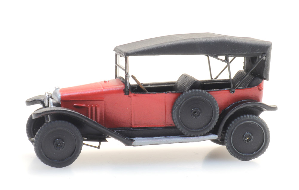 387.480 Citroën Type A rot