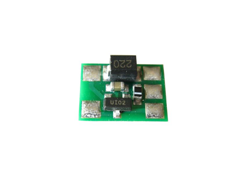 50183 CSB-1 LED Spannungswandler Treiber PR44