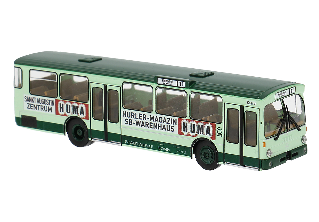 50812 MB O305 Stadtbus Bonn/Huma