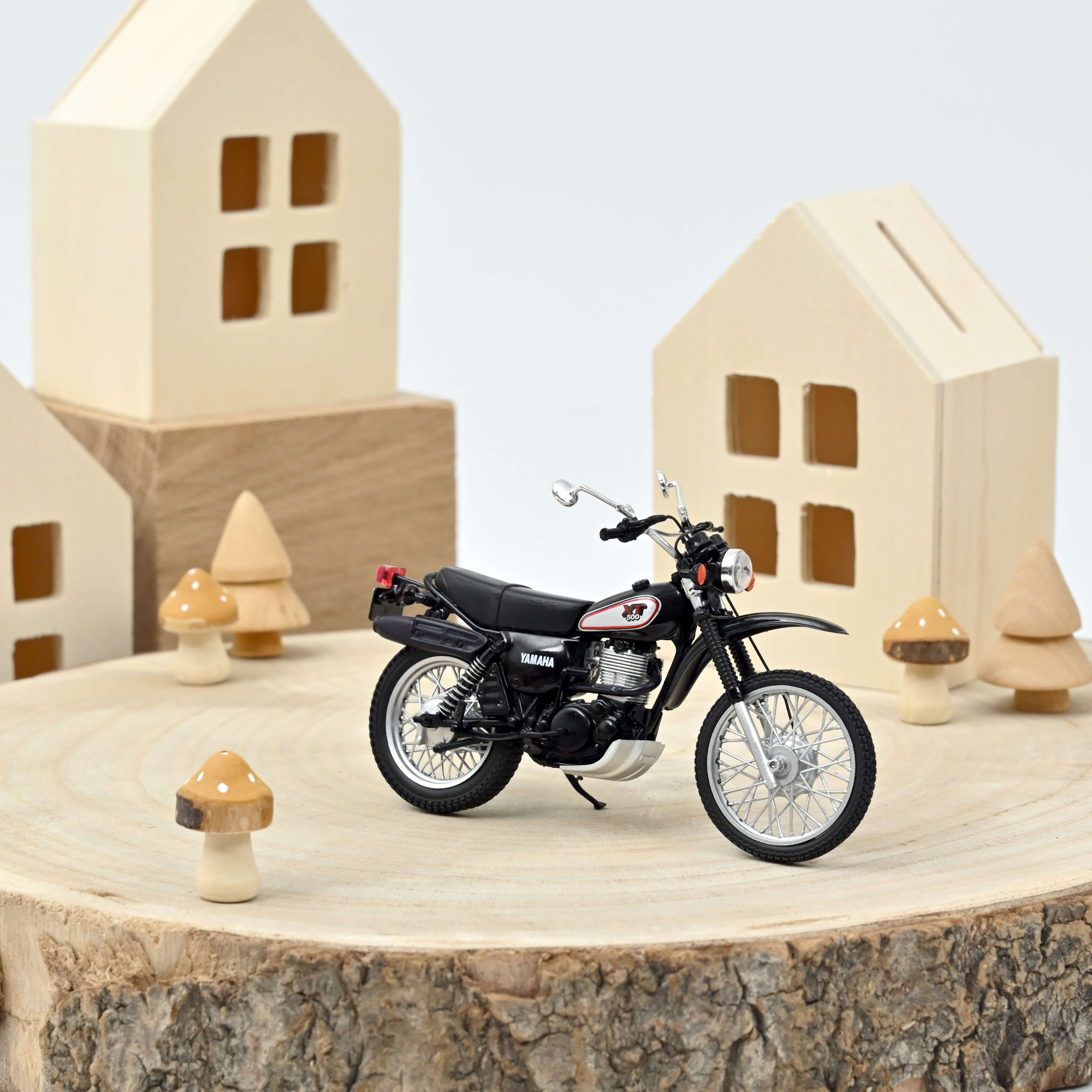 182045 Yamaha XT500 schwarz/silber (1988)