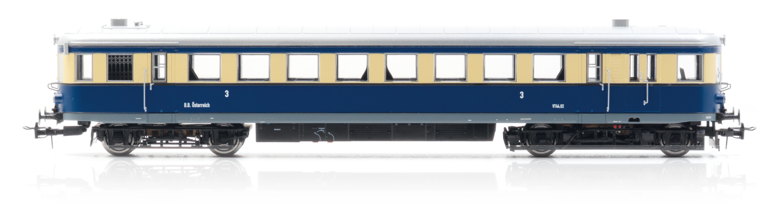 JC23070 BBÖ Triebwagen VT 44.19 Ep.2/3