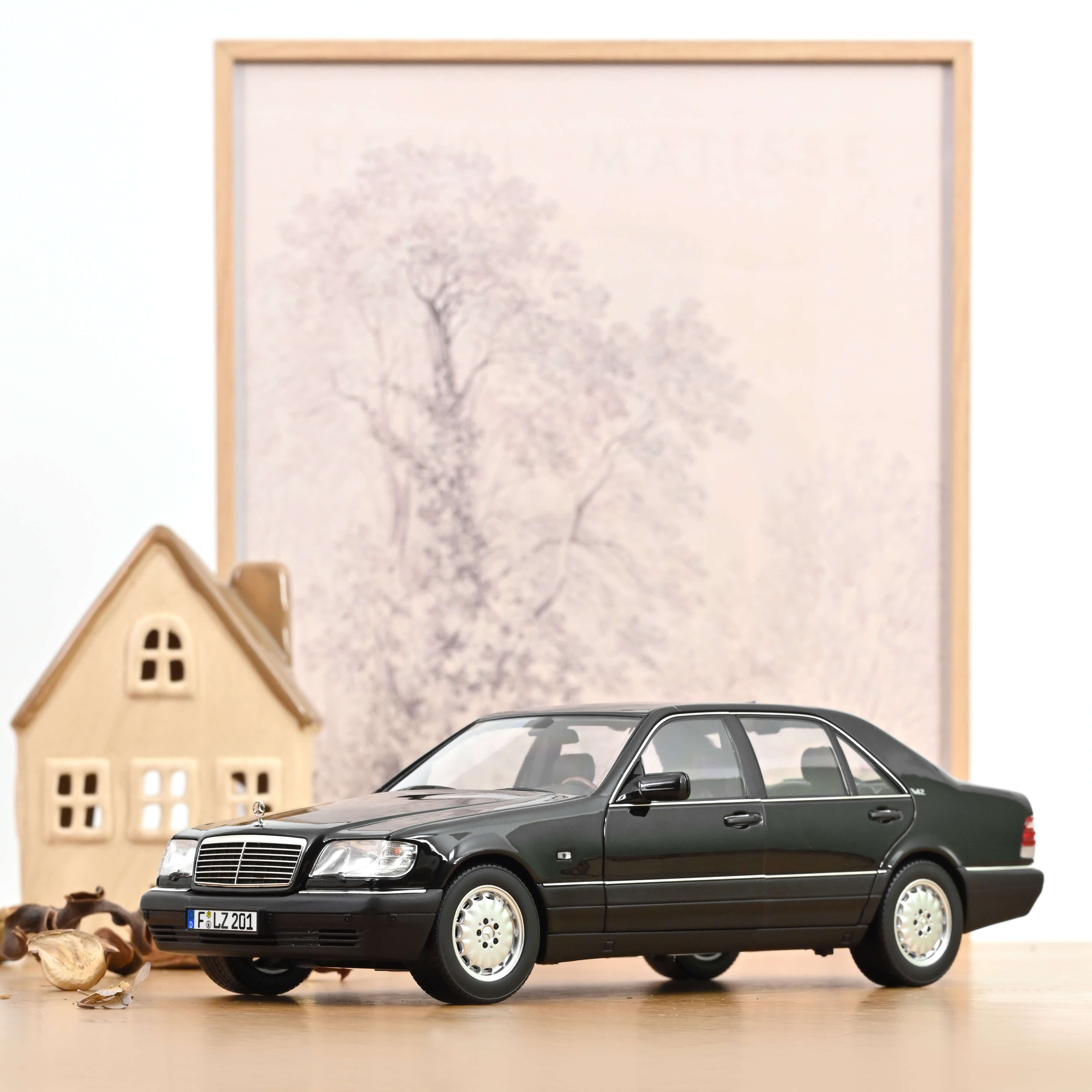 183045 MB S600 Lim. schwarz (1997)