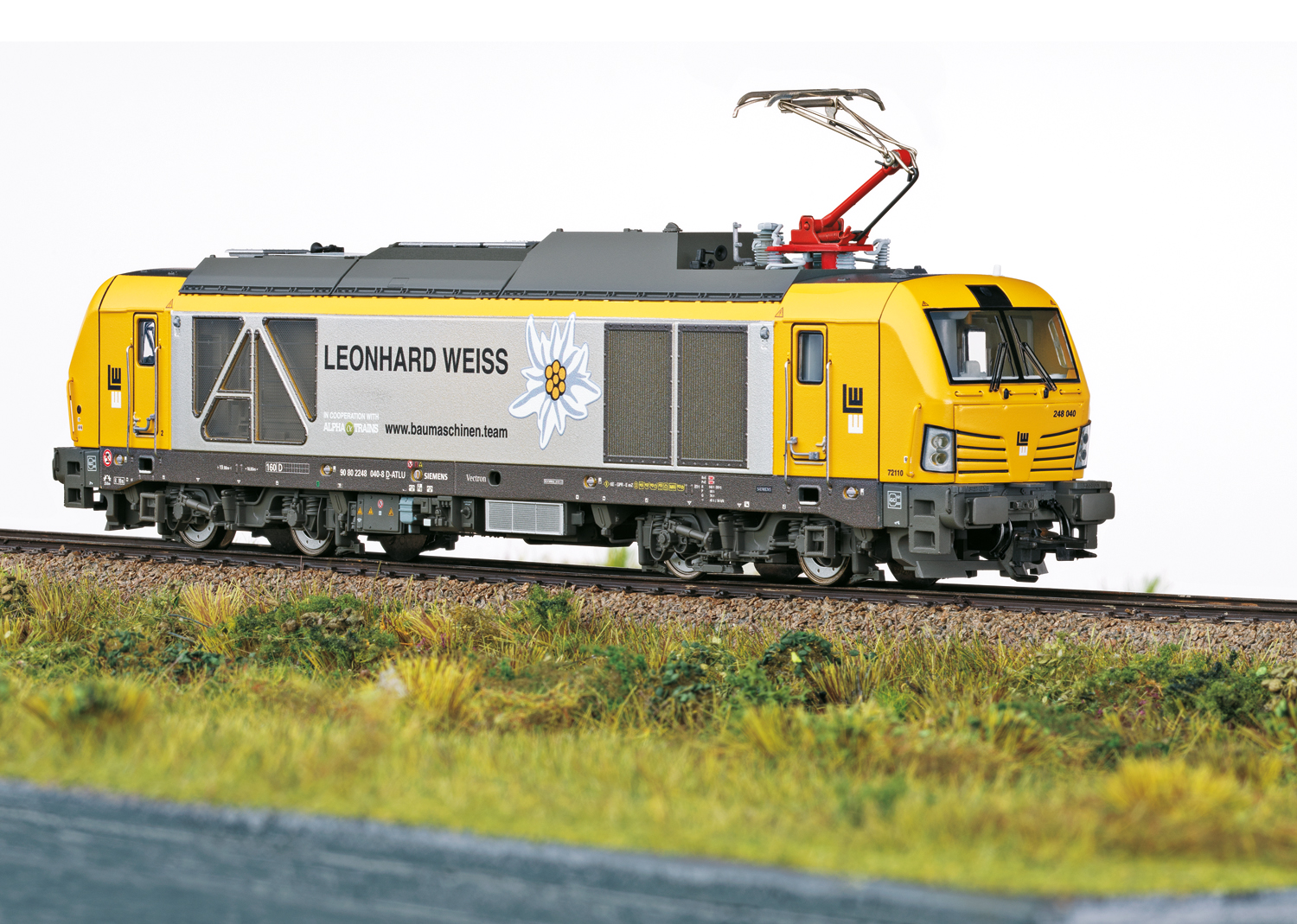 25298 Vectron DM BR 248 L.Weiss Ep.6