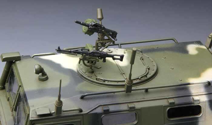 MENG VS-003 Russian Armored High-Mobilit Tiger
