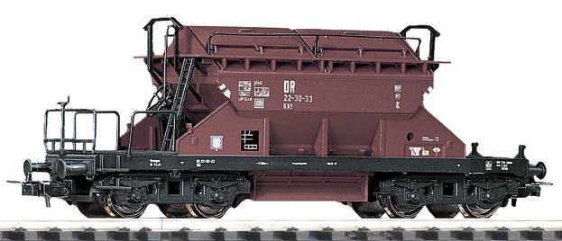 Piko 54320 DR Selbstentladewagen Ep.3
