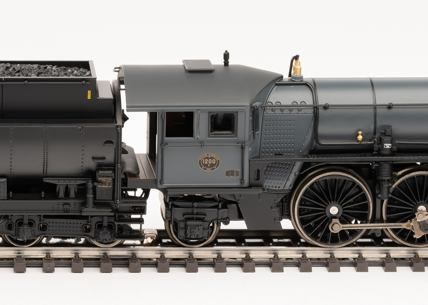 39490 SJ Dampflok Litt F 1200 Ep.6