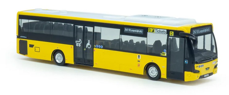 8-1336 VDL Citea LLE BVG 247 U Leopoldplatz