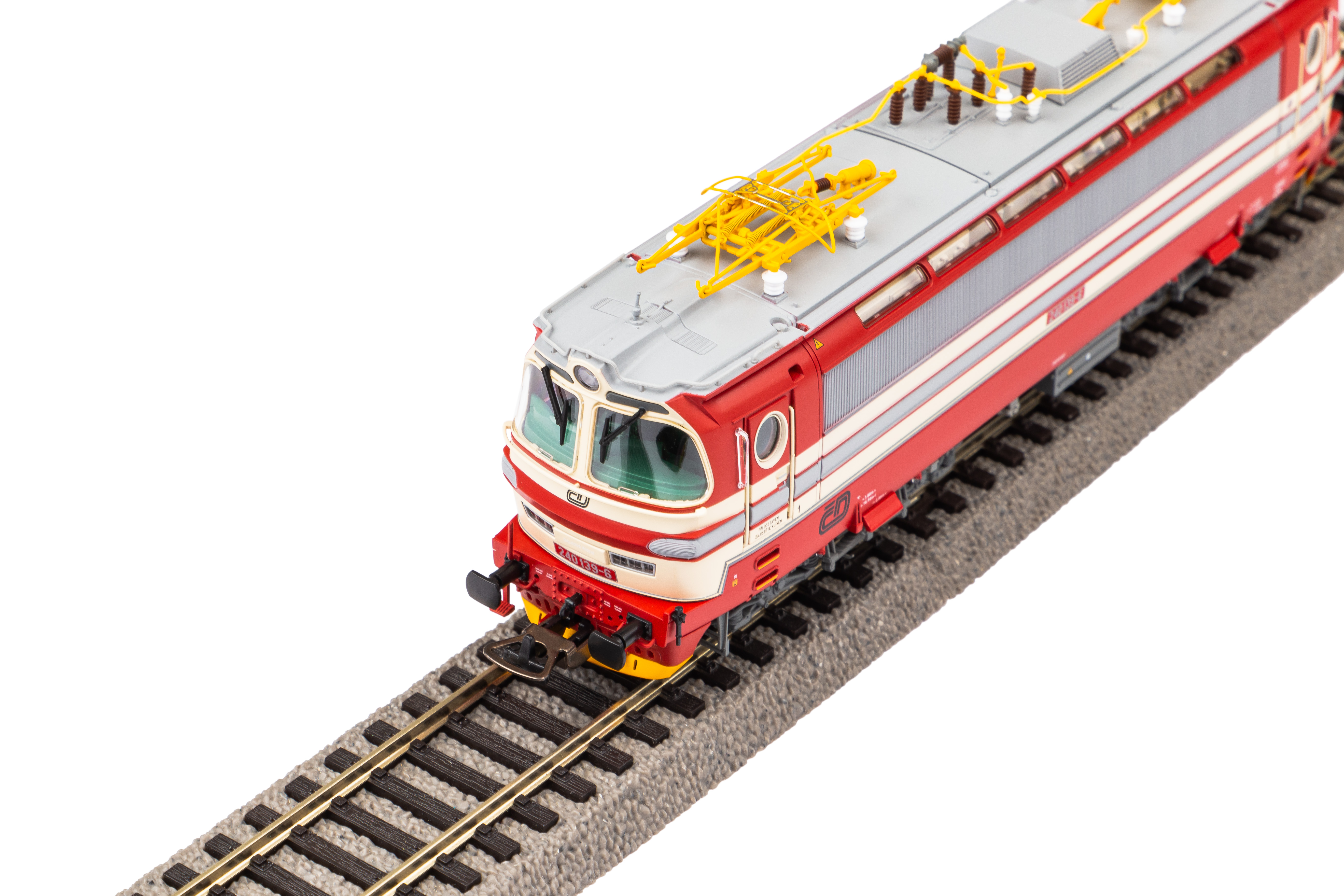 Piko 51397 CD E-Lok BR 240 Ep.5